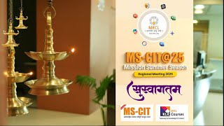 MS-CIT@25 Mission Summer Season Regional Meeting 2025
