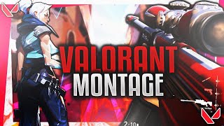 valorant kill montages #3 | best of skye | #shorts