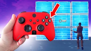 Trying The FASTEST Fortnite Controllers... (AIMBOT + FAST EDITS)