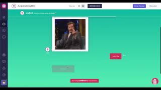 Create a Job Application Chatbot using Landbot