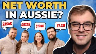 Is Your NET WORTH Higher Than the Average Aussie? 💰