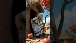 Grandmother and pigeon #youtubeshorts #aishorts #ai #ytshorts #yt #cartoon #aivideoshorts