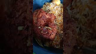 হাজি কাচ্চি ডাইন। অসাধারণ খেতে। নতুন এই দোকান। 🥰👍👍