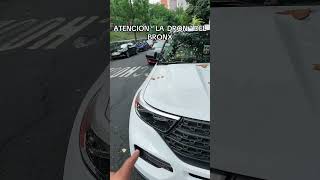 Welcome to the bronx #newyorkcity #automobile #nycta #bronx #funny #manhattan