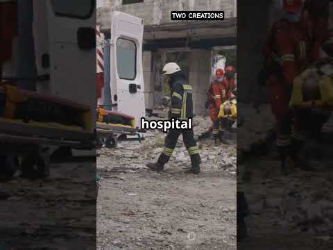 🟥 Israel Strikes Back After Hospital Hit | Global Tensions Rise! #news #shorts #facts #war #top #ai