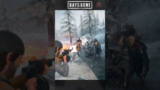 Days Gone Bounty 💀 #shorts #gaming