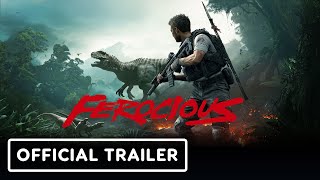 Ferocious - Official Story Trailer | Games Forged in Germany Showcase 2025