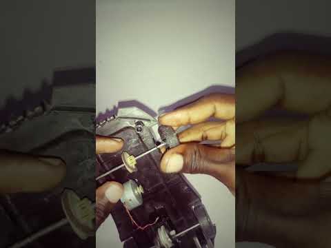 how to make remote control car/Dc motor #automobile #diy #creative #new #TechProject #FixItFun