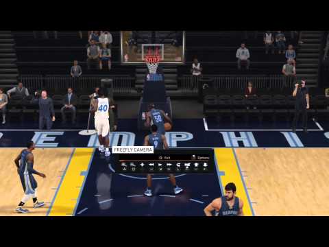 Golden SW Vs Memphis G - NBA2K15 - Part 6