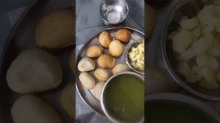 chhoti wali pani puri#shortsvideo#tastyfoodrecipe#maakirasoi#