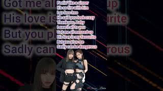 BLACKPINK Jenlisa Kill This Love English Rap! #blackpink #jenlisa #englishrap #killthislove #rap