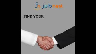 ✨ Find jobs that match your vibe. Explore Job Nest now! #FindYourFit #JobNest #HiringNow #WorkGoals
