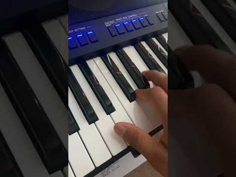 El Karma-de Ariel camacho en teclado yamaha PSR-SX900