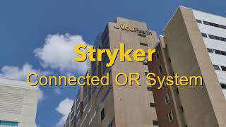 OR Stryker Routing System Review