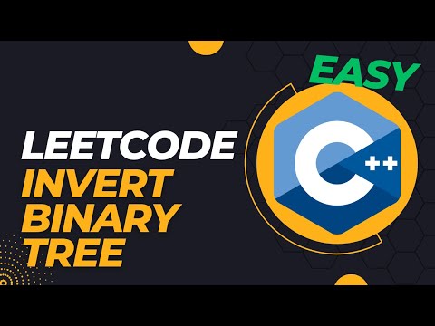 LeetCode - Invert Binary Tree - C++