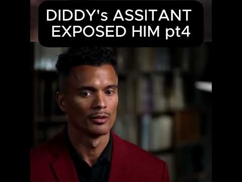 P Diddy's Assistant EXPOSED Wild Parties Pt4 #courtroomdrama #hiphop #pdiddy #pdiddyparty #drama