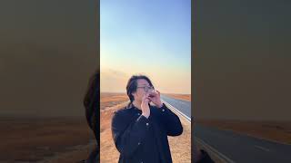 蓝色生死恋 #口琴 #陶子和他的同学们 #陶家班 有些人，光是遇见就是上上签了.