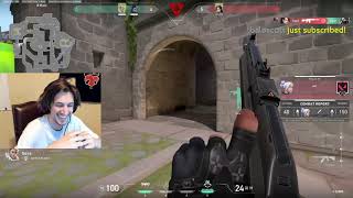 xQc HAS HIS MOD VOICE TTS DONO