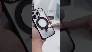 【買って後悔しませんよ！】おしゃれで高機能なスマホケース#nimaso #ニマソ #スマホケース #iphoneケース #東京 ＃可愛いケース ＃magsafeケース＃リング付きiphoneケース