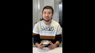 Best way to use MSG