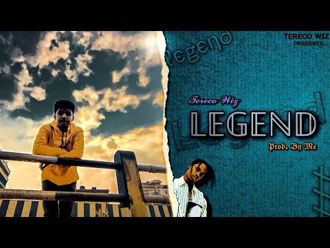 TERECO WIZ - LEGEND(TRIBUTE TO TRAVIS SCOTT) (OFFICIAL MUSIC VIDEO)
