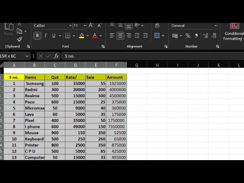Convert Data into Picture in Microsoft Excel  💻 excel mein deta ko photo mein badalen #excel #tips