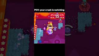 My crush is watching😳Part2