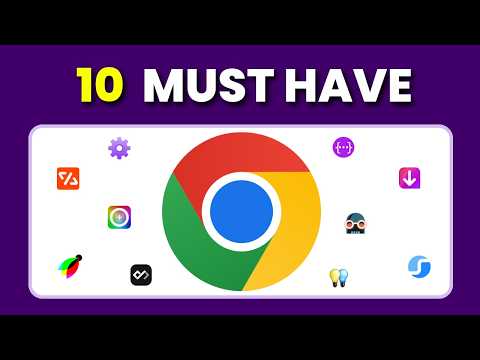 Top 10 Chrome Extensions Every Web Developer Must Use in 2025