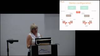 Local Cloud Implementation for Robust Applications for Smart Infrastructures Open Cloud Day 2014