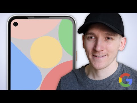 Google Pixel 5 - This Is It!