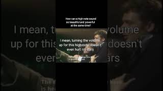 Lea Salonga showing y'all how to sing a powerful high note with beauty