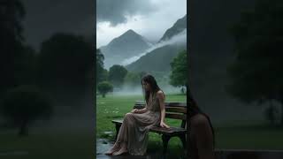 ASMR RAIN #deepsleep #relaxing #rain #nature #asmr #calmmind #relax