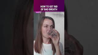 How do you fix bad breath? Some quick bad breath remedies to try at home...