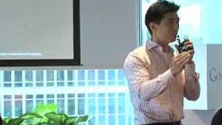 ThinkTech Singapore 2011: Innovation@Google (part 1)