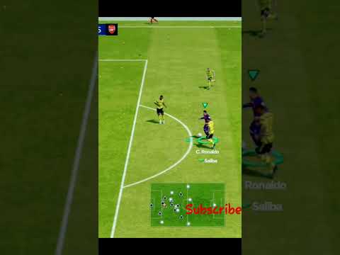 Ronald's crazy breakthrough