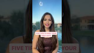 5 Tips to Nail Your First Date! Make Him Crave You!