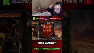 BIG WIN ON DUEL AT DAWN