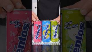Mentos Drink with Jelly Bites? 🤨