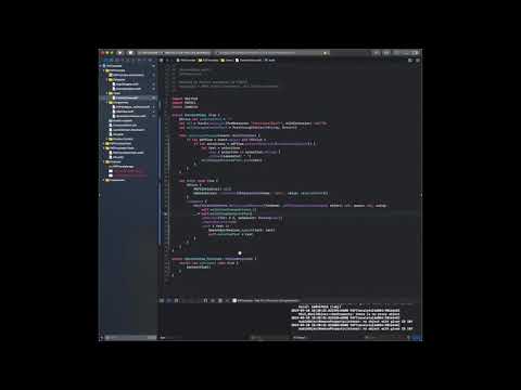 PdfTranslator in SwiftUI for MacOS, iPad and iPhone