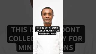 This is why I don’t collect money for ministration #nathanielbassey #apostlejoshuaselman #fyp