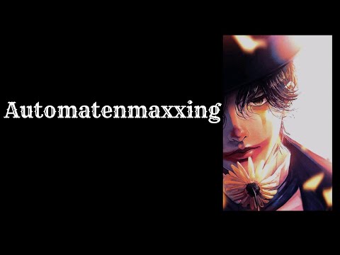 Automatenmaxxing