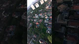 Avata 2 Front Flip overshoot. Ended up high Split-S back ;) #djiavata2 Music: Voices by STRLGHT