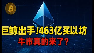 ETH收入暴跌99%！价格还能回4千美元吗？以太坊中年危机：牛市梦想破灭还是机会来临？
