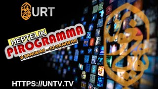 URT Heptelik Pirogramma Elani (6-Yaniwar---12-Yaniwar)