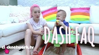 Dash FAQ - Xiaxue's Guide To Life: EP148