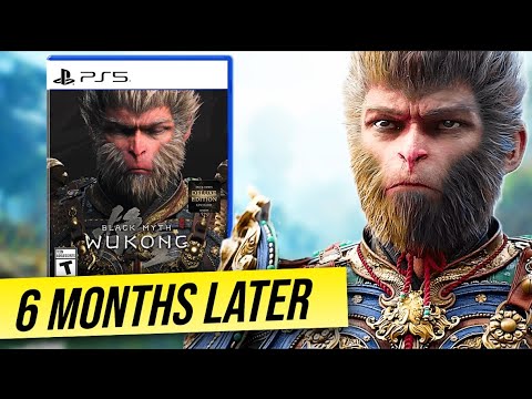 Black Myth Wukong: 6 Months Later...