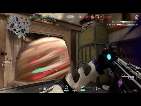 Valorant | Phantom 4K - Spray Control