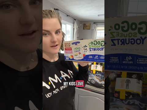 Family of 6 Sam’s Club Haul #momof4 #groceryhaul #samsclub | Mega Mom