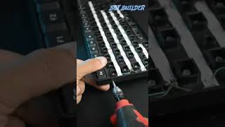 DIY #amazingidea using led strip #shorts