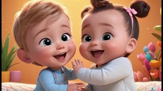 Where’s My Finger Family? | Interactive Finger Family Song for Kids | Fun Learning Rhyme